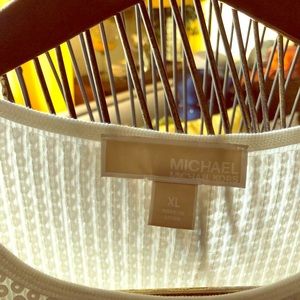 Michael Kors sequined dress